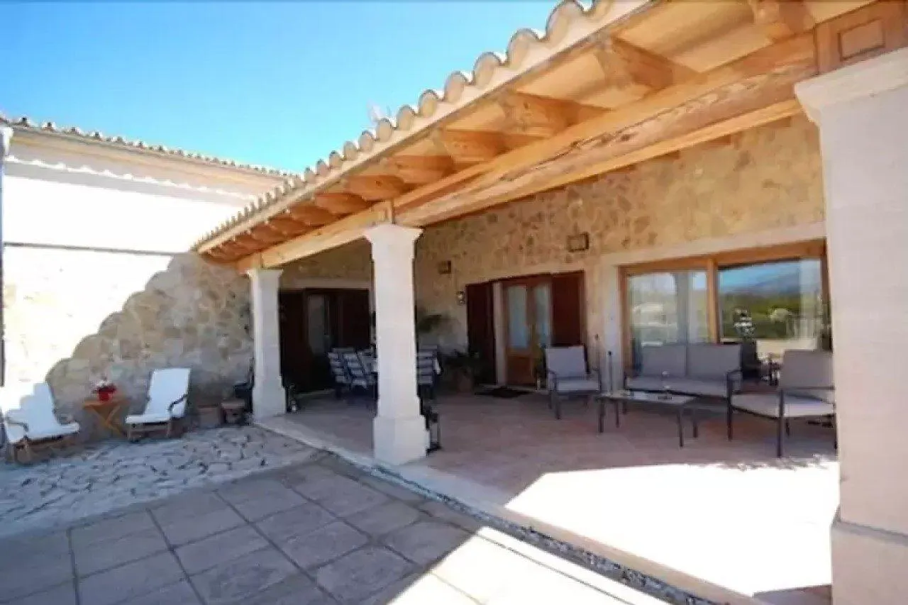 Villa Finca Es Corto